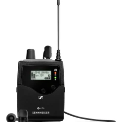 Sennheiser EK IEM G4 Wireless In-Ear Monitor Receiver Band G