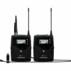 Sennheiser EW 512P G4 Portable Wireless Lavalier Microphone System AW+