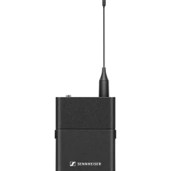 Sennheiser EW-D Evolution Wireless Digital System With ME 4 Cardioid Lavalier Microphone R4-9