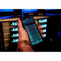 Sennheiser EW-D Evolution Wireless Digital System With ME 4 Cardioid Lavalier Microphone R4-9