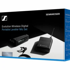 Sennheiser EW-DP ME 4 Set (R4-9 552 - 607.8 MHz)