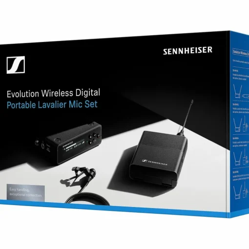 Sennheiser EW-DP ME 4 Set (R4-9 552 - 607.8 MHz)