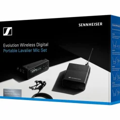 Sennheiser EW-DP ME 4 Set (R1-6 520-576MHz)