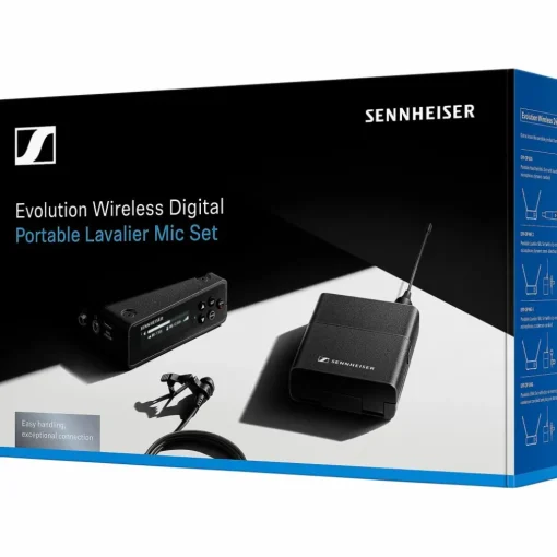 Sennheiser EW-DP ME 4 Set (R1-6 520-576MHz)