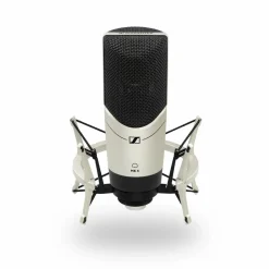 Sennheiser MK 4 Microphone and MKS 4 Shockmount