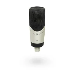 Sennheiser MK 4 Microphone and MKS 4 Shockmount