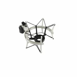 Sennheiser MK 4 Microphone and MKS 4 Shockmount