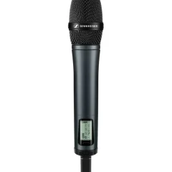 Sennheiser SKM 100 G4 Wireless Handheld Microphone Transmitter, No Capsule Band A