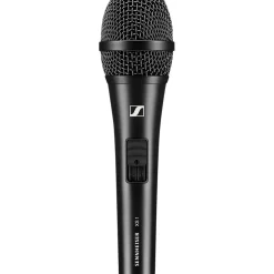 Sennheiser XS 1 Wired Dynamic Microphone Black