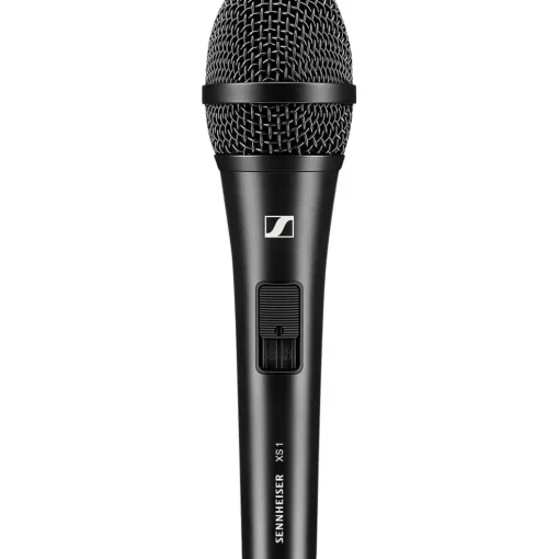 Sennheiser XS 1 Wired Dynamic Microphone Black