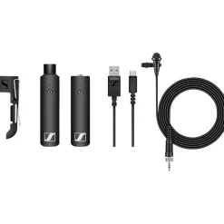 Sennheiser XSW-D Lavalier Set Digital Wireless Omnidirectional Lavalier System