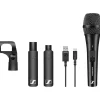 Sennheiser XSW-D VOCAL SET Wireless Handheld System