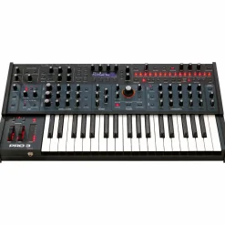 Sequential Pro 3 Multi-Filter Mono Synthesizer