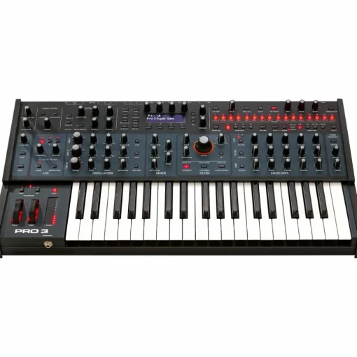 Sequential Pro 3 Multi-Filter Mono Synthesizer