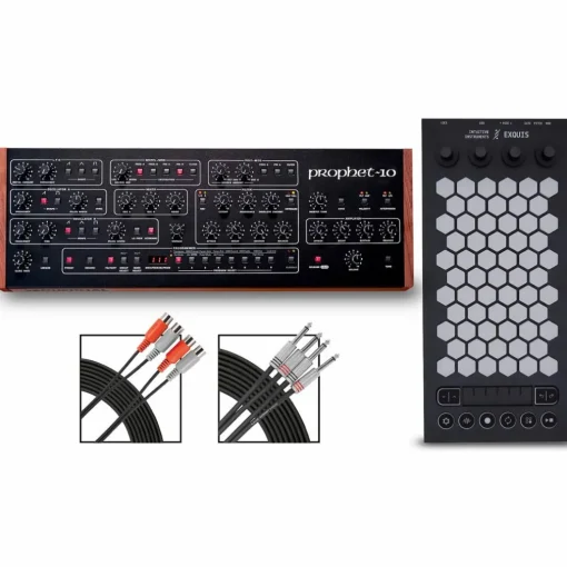 Sequential Prophet-10 Desktop and Exquis MPE Bundle