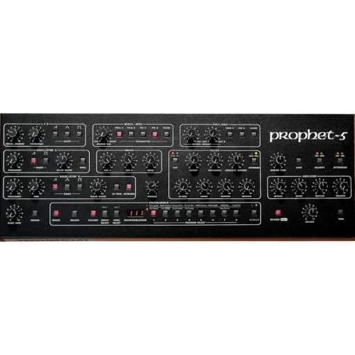Sequential Prophet-5 Desktop Module