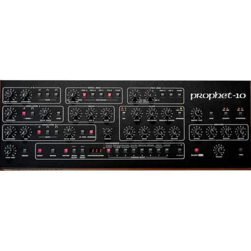 Sequential Prophet-10 Desktop and Exquis MPE Bundle