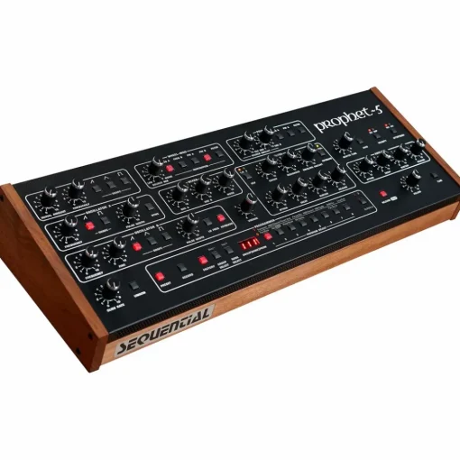 Sequential Prophet-5 Desktop Module