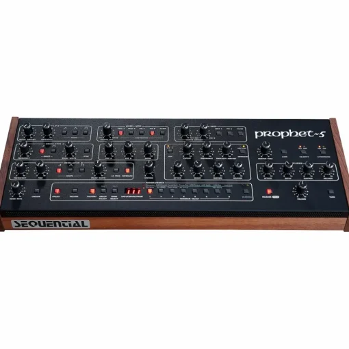 Sequential Prophet-5 Desktop Module