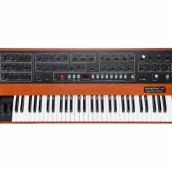 Sequential Prophet-10 Special Edition Lacewood Synthesizer