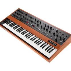 Sequential Prophet-10 Special Edition Lacewood Synthesizer