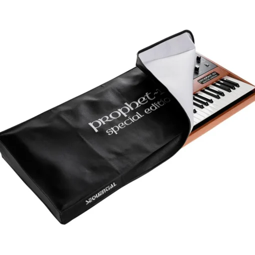 Sequential Prophet-10 Special Edition Lacewood Synthesizer