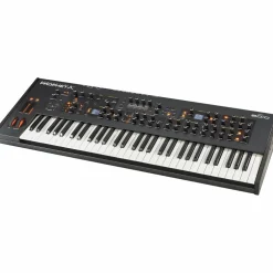 Sequential Prophet X Samples-Plus-Synthesis Hybrid Synth