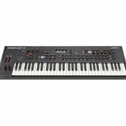 Sequential Prophet X Samples-Plus-Synthesis Hybrid Synth