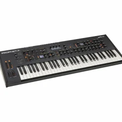 Sequential Prophet X Samples-Plus-Synthesis Hybrid Synth