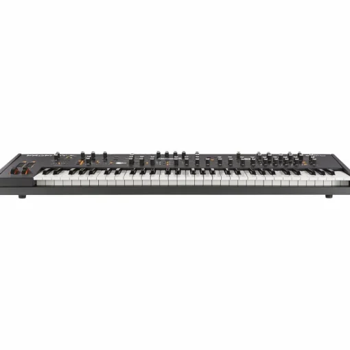 Sequential Prophet X Samples-Plus-Synthesis Hybrid Synth