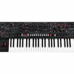 Sequential Trigon-6 6-Voice Polyphonic Analog Synthesizer