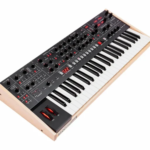 Sequential Trigon-6 6-Voice Polyphonic Analog Synthesizer