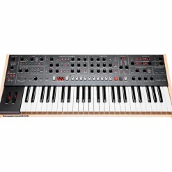 Sequential Trigon-6 6-Voice Polyphonic Analog Synthesizer