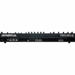 Sequential Trigon-6 6-Voice Polyphonic Analog Synthesizer