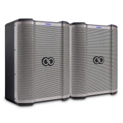 Sheeran Looper Sheeran Busker Portable Battery-Powered Speaker Pair