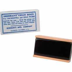 Sherman Violin and Viola Rosin Dark