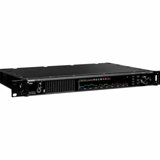 Shure AD600-DC Axient Digital Spectrum Manager With Redundant DC Power Module (174MHz-2GHz)