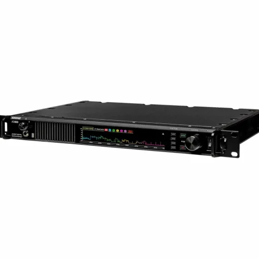 Shure AD600-DC Axient Digital Spectrum Manager With Redundant DC Power Module (174MHz-2GHz)