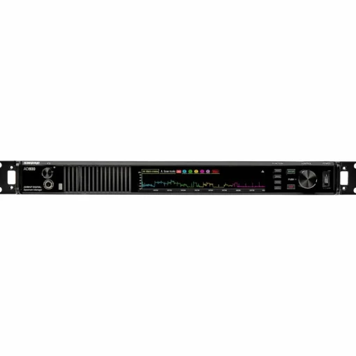 Shure AD600-DC Axient Digital Spectrum Manager With Redundant DC Power Module (174MHz-2GHz)