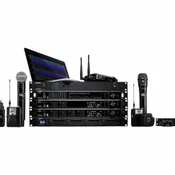 Shure AD600-DC Axient Digital Spectrum Manager With Redundant DC Power Module (174MHz-2GHz)