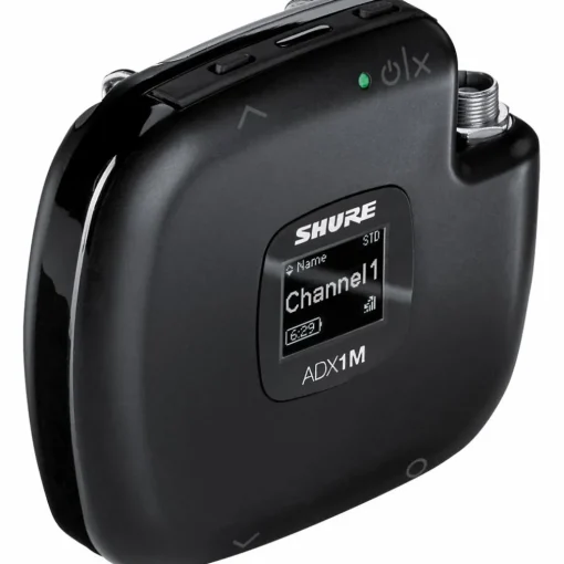 Shure Axient Digital ADX1M Micro Bodypack Transmitter with LEMO connector Band G57