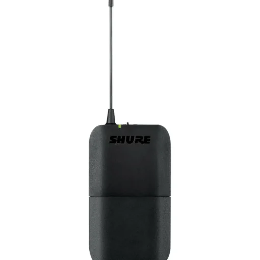 Shure Bodypack Transmitter for BLX Wireless Systems Band H9