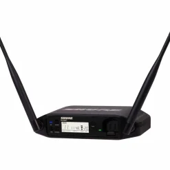 Shure GLX-D14+ Presenter System With BETA 98, 2.4 and 5.8gHz Bands
