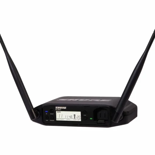 Shure GLX-D14+ Presenter System With BETA 98, 2.4 and 5.8gHz Bands