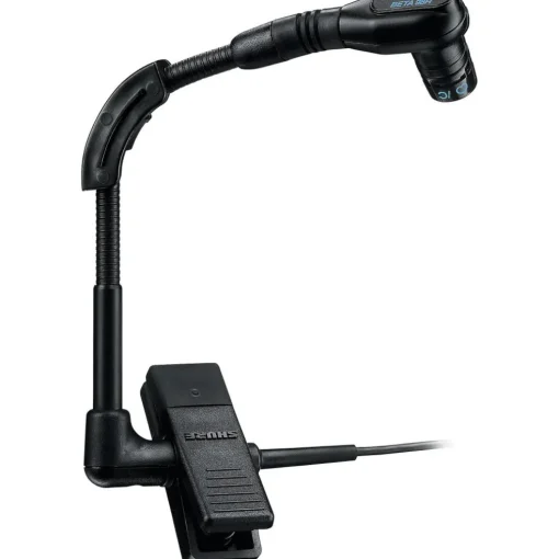 Shure GLX-D14+ Presenter System With BETA 98, 2.4 and 5.8gHz Bands