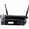 Shure GLX-D24R+ Rackmount Vocal System With SM58