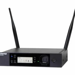 Shure GLX-D24R+ Rackmount Vocal System With SM58