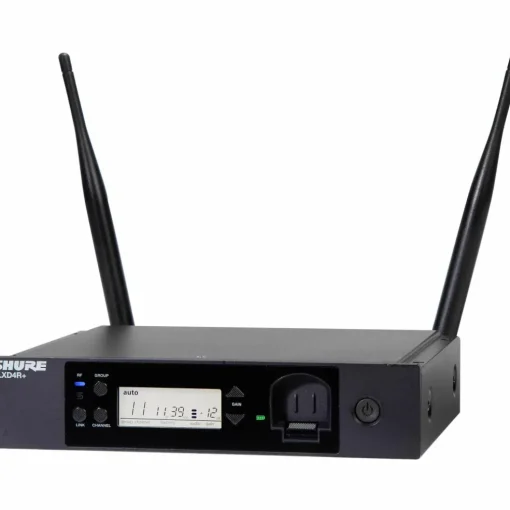 Shure GLX-D24R+ Rackmount Vocal System With SM58