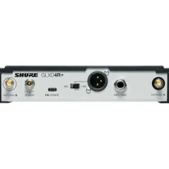 Shure GLX-D24R+ Rackmount Vocal System With SM58