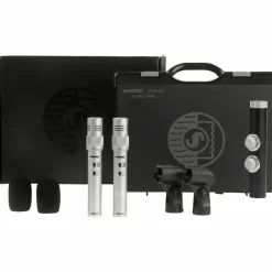 Shure KSM141 Dual Pattern Condenser Mic Champagne